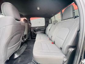 2021 RAM 1500 CREW CAB PICKUP V8, HEMI, ETORQUE, 5.7 LITER BIG HORN PICKUP 4D 5 1/2 FT