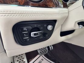 2017 BENTLEY BENTAYGA SUV W12, TWIN TURBO, 6.0 LITER W12 SPORT UTILITY 4D