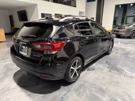 2021 SUBARU IMPREZA - - -