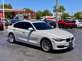2015 BMW 3 SERIES