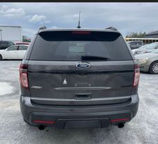 2015 FORD EXPLORER SUV V6, ECOBOOST, TWIN TURBO, 3.5 LITER SPORT SUV 4D