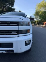 2015 CHEVROLET SILVERADO 3500 HD CREW CAB LTZ PICKUP 4D 8 FT