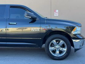 2018 RAM 1500 CREW CAB PICKUP V6, TURBO ECODSL, 3.0L BIG HORN PICKUP 4D 5 1/2 FT