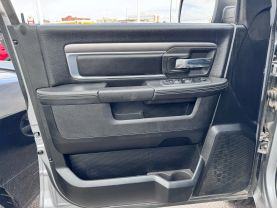 2022 RAM 1500 CLASSIC QUAD CAB