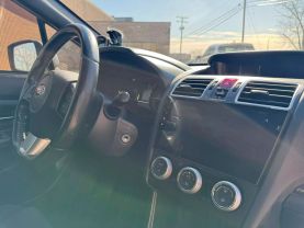 2017 SUBARU WRX SEDAN 4-CYL, TURBO, 2.0 LITER PREMIUM SEDAN 4D