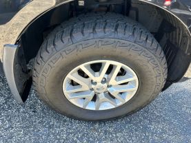 2019 NISSAN FRONTIER CREW CAB