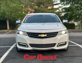 2017 Chevrolet Impala - Image 2