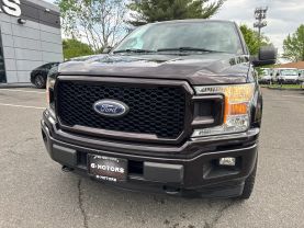 2018 FORD F150 SUPER CAB