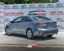 2021 TOYOTA COROLLA For Sale in Orlando