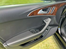 2017 AUDI A6 SEDAN 4-CYL, TURBO, 2.0 LITER 2.0T PREMIUM SEDAN 4D - The Auto Lot