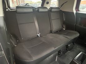 2010 TOYOTA FJ CRUISER SUV V6, 4.0 LITER SPORT UTILITY 2D