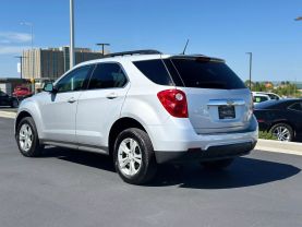 2013 CHEVROLET EQUINOX SUV 4-CYL, 2.4 LITER LT SPORT UTILITY 4D - The Auto Lot