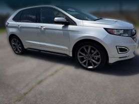 2016 FORD EDGE SUV V6, ECOBOOST, TWIN TURBO, 2.7L SPORT SUV 4D