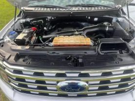 2018 FORD EXPEDITION MAX SUV V6, ECOBOOST, TT, 3.5L LIMITED SPORT UTILITY 4D