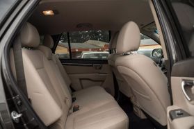 2011 HYUNDAI SANTA FE SUV 4-CYL, 2.4 LITER GLS SPORT UTILITY 4D