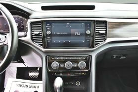 2019 VOLKSWAGEN ATLAS SUV V6, 3.6 LITER SEL SPORT UTILITY 4D