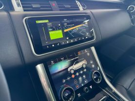 2020 LAND ROVER RANGE ROVER SPORT SUV 6-CYL, TURBO, 3.0 LITER HST SPORT UTILITY 4D