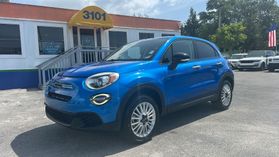 2022 FIAT 500X