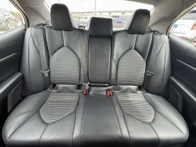 2023 TOYOTA CAMRY SEDAN 4-CYL, 2.5 LITER SE SEDAN 4D