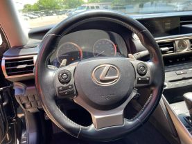 2015 LEXUS IS SEDAN V6, 2.5 LITER IS 250 SEDAN 4D