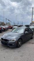 2016 BMW 3 SERIES SEDAN 6-CYL, TURBO, 3.0 LITER 340I XDRIVE SEDAN 4D
