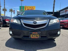 2013 ACURA RDX SUV V6, 3.5 LITER SPORT UTILITY 4D