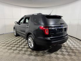 2015 FORD EXPLORER SUV V6, 3.5 LITER LIMITED SPORT UTILITY 4D