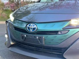 2017 TOYOTA PRIUS PRIME