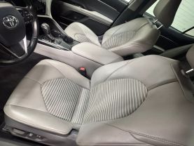 2018 TOYOTA CAMRY SEDAN 4-CYL, 2.5 LITER SE SEDAN 4D