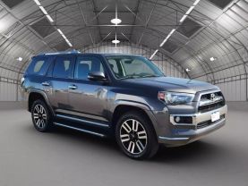 2019 TOYOTA 4RUNNER SUV