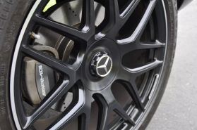 2020 MERCEDES-BENZ MERCEDES-AMG G-CLASS SUV V8, TWIN TURBO, 4.0 LITER G 63 AMG SPORT UTILITY 4D