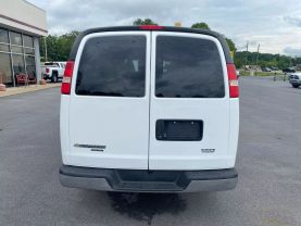 2016 CHEVROLET EXPRESS 3500 15 PASSENGER VAN PASSENGER VANS V8, 4.8 LITER LT EXTENDED 3D - Eddies Auto Sales