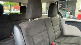 2017 DODGE GRAND CARAVAN PASSENGER PASSENGER V6, FLEX FUEL, 3.6 LITER SE MINIVAN 4D