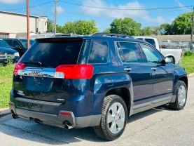2015 GMC TERRAIN SUV V6, 3.6 LITER SLT-1 SPORT UTILITY 4D