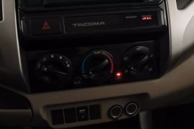 2015 TOYOTA TACOMA DOUBLE CAB PICKUP V6, 4.0 LITER PRERUNNER PICKUP 4D 5 FT