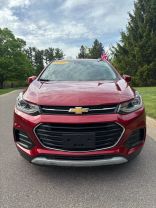 2019 CHEVROLET TRAX