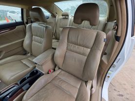 2007 HONDA ACCORD COUPE V6, VTEC, 3.0 LITER EX-L COUPE 2D
