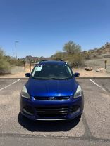2014 FORD ESCAPE SUV 4-CYL, ECOBOOST, 2.0L TITANIUM SPORT UTILITY 4D