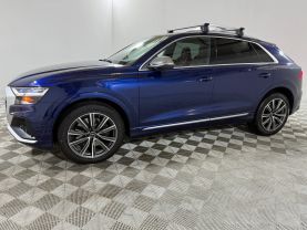 2022 AUDI SQ8
