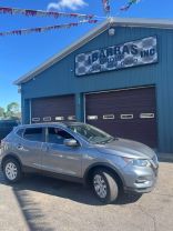 2020 NISSAN ROGUE SPORT SUV 4-CYL, 2.0 LITER S SPORT UTILITY 4D