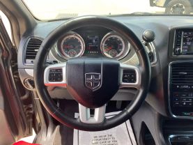 2019 DODGE GRAND CARAVAN PASSENGER PASSENGER V6, FLEX FUEL, 3.6 LITER GT MINIVAN 4D at Motors On Wheels - used car dealership in Houston, Texas.