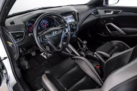 2016 HYUNDAI VELOSTER COUPE 4-CYL, TURBO, 1.6 LITER TURBO COUPE 3D