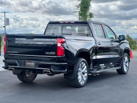 2020 CHEVROLET SILVERADO 1500 CREW CAB PICKUP V8, ECOTEC3, DFM, 6.2 LITER HIGH COUNTRY PICKUP 4D 5 3/4 FT - The Auto Lot