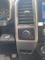 2019 FORD F150 SUPERCREW CAB PICKUP V6, ECOBOOST, TWIN TURBO, 3.5 LITER LARIAT PICKUP 4D 5 1/2 FT