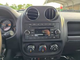 2016 JEEP PATRIOT SUV 4-CYL, 2.4 LITER LATITUDE SPORT UTILITY 4D