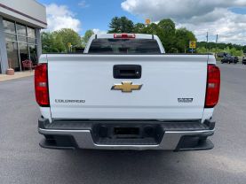 2019 CHEVROLET COLORADO EXTENDED CAB PICKUP TRUCKS 4-CYL, VVT, 2.5 LITER WORK TRUCK PICKUP 4D 6 FT - Eddies Auto Sales