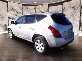 2006 NISSAN MURANO SUV V6, 3.5 LITER S SPORT UTILITY 4D