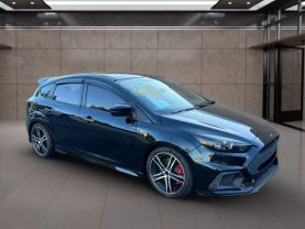 2018 FORD FOCUS HATCHBACK 4-CYL, ECOBOOST, 2.0T ST HATCHBACK 4D