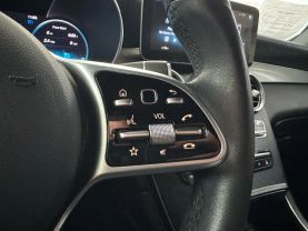 2020 MERCEDES-BENZ GLC SUV 4-CYL, TURBO, 2.0 LITER GLC 300 SPORT UTILITY 4D