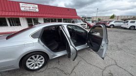 2013 VOLKSWAGEN PASSAT SEDAN 5-CYL, PZEV, 2.5 LITER 2.5L SEL SEDAN 4D